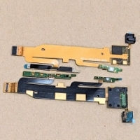 Dây Nút Nguồn Dây Âm Lượng Sony Z1S